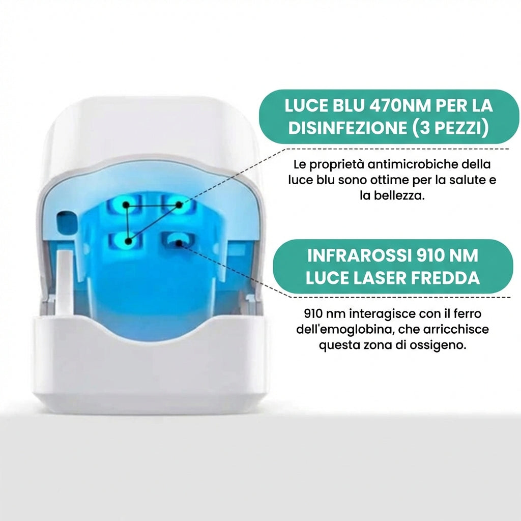 BellaVita - Elimina le micosi in 7 giorni