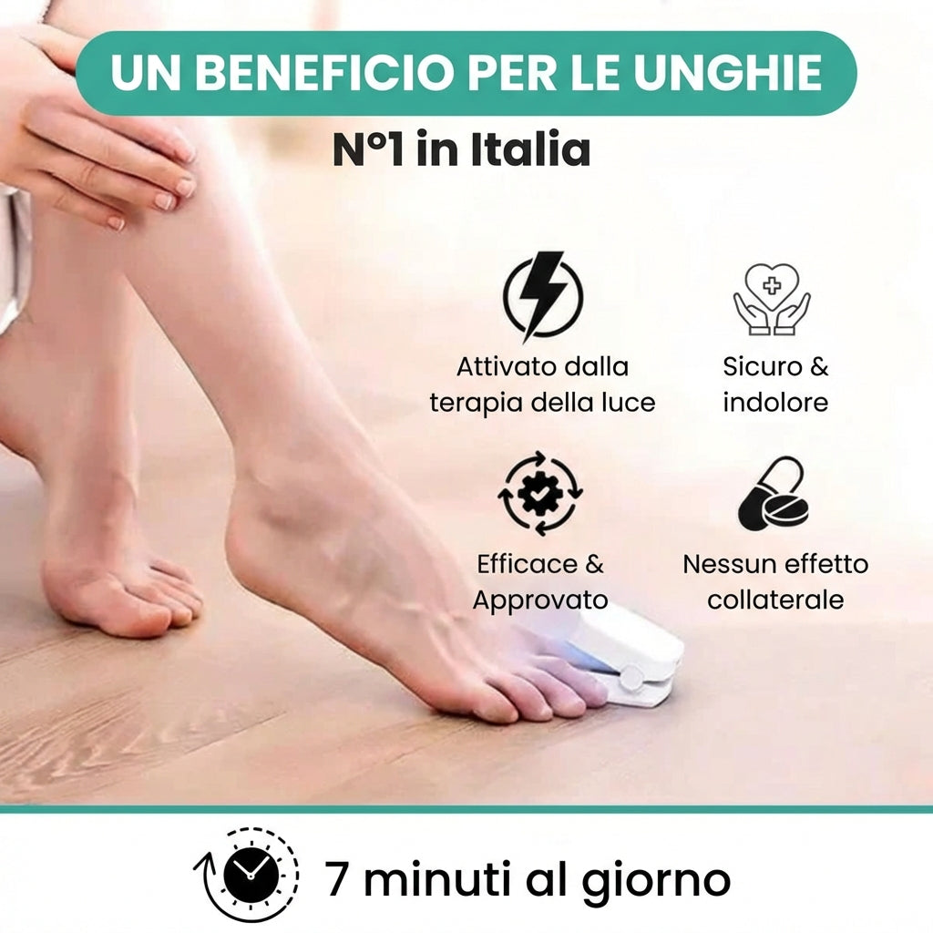 BellaVita - Elimina le micosi in 7 giorni