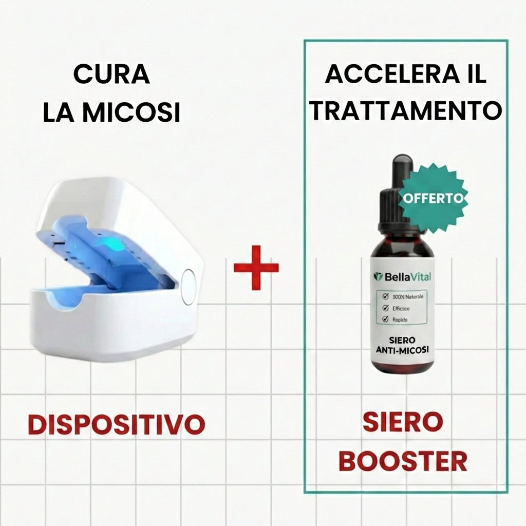 BellaVita - Elimina le micosi in 7 giorni