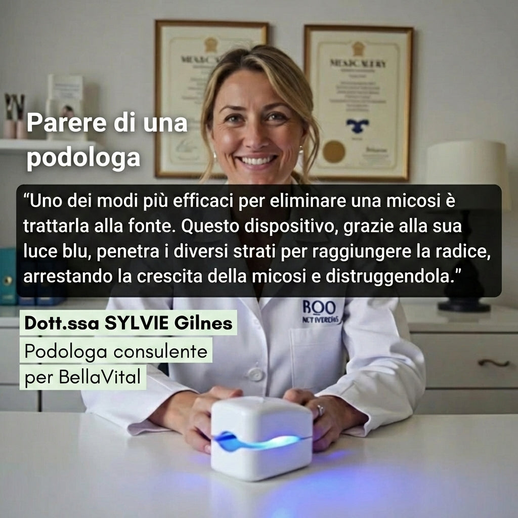 BellaVita - Elimina le micosi in 7 giorni